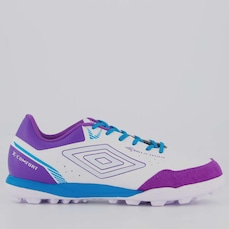 Chuteira de Society Umbro X-Confort - Adulto
