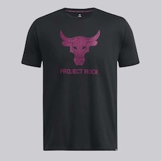 Camiseta Under Armour Project Rock Playoff - Masculina