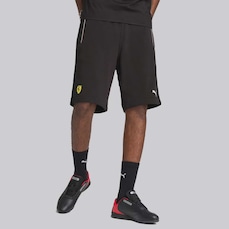 Shorts Puma Ferrari Race Sweat - Masculino