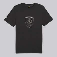 Camiseta Puma Ferrari Race Tonal Big - Masculina