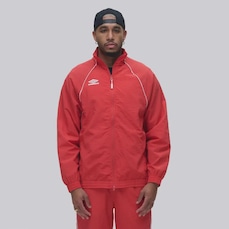Jaqueta Umbro Football Culture sem Capuz - Masculina