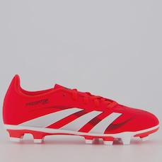 Chuteira de Campo adidas Predator Club FG/MG - Infantil