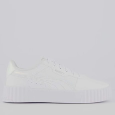 Tênis Puma Carina 3.0 Holo 2.0 - Feminino