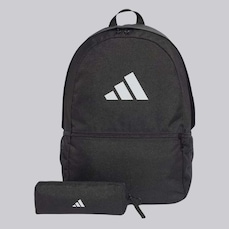 Kit Mochila adidas Classica Case + Estojo - 23,25 Litros