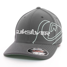 Boné Aba Curva Quiksilver Emb Side Omni - Adulto