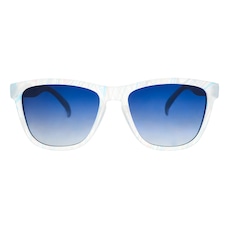 Óculos de Sol Goodr com Proteção Solar Marbleous Blue Yonder - Unissex