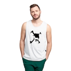 Camiseta Regata Oakley Heritage Skull Tank - Masculina