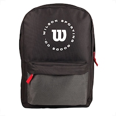 Mochila Wilson Escolar Zíper Metal Personalizado - 19 Litros