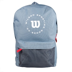 Mochila Wilson Escolar Zíper Metal Personalizado - 19 Litros