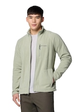 Jaqueta Fleece Columbia Fast Trek II - Masculina