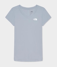 Camiseta The North Face Hyper Tee Neck - Feminina