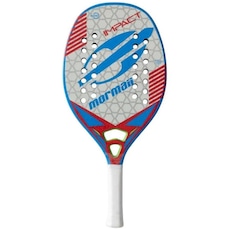 Raquete de Beach Tennis Mormaii Impact