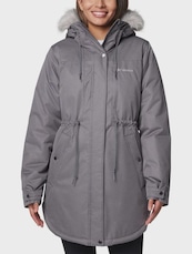 Jaqueta Columbia Suttle Mountain Mid II Insulated - Feminina