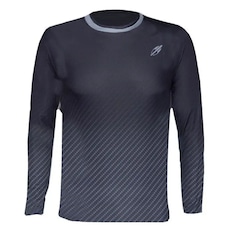 Camiseta Futevôlei Mormaii Manga Longa Proteção UV - Masculina