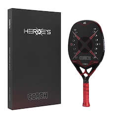Raquete De Beach Tennis Heroes Coach
