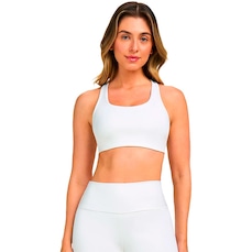 Top Alto Giro Essentials - Feminino