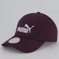 Boné Aba CurvaPuma ESS No. 1 Logo BB - Strapback - Adulto