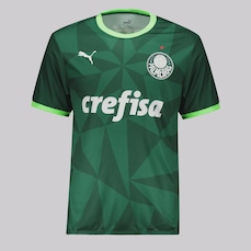 Camisa do Palmeiras Puma I 2023 Estádio - Masculina