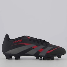 Chuteira de Campo adidas Predator Club FG/MG - Adulto