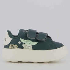Tênis adidas Advantage Star Wars Mandalorian - Infantil