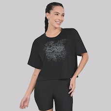 Camiseta Olympikus Box Complemento - Feminina