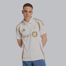 Camisa do Los Angeles FC adidas Away 2025 - Masculina