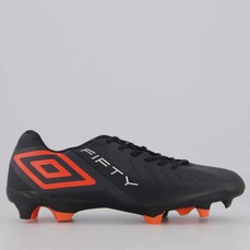 Chuteira de Campo Umbro Fifty VI - Adulto
