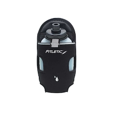 Garrafa Extra Fitletic Mile com Suporte em Neoprene - 240ml