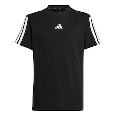 Camiseta adidas 3 Listras - Infantil