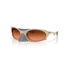Óculos de Sol Oakley Plantaris Matte Sand Prizm Brown