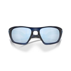 Óculos de Sol Oakley Laterallis Matte Transparent Blue - Unissex