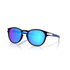 Óculos de Sol Oakley Latch Matte Black Prizm Sapphire Fantom Collection - Unissex