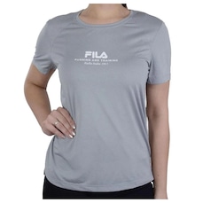 Camiseta Fila Basic Train II - Feminina