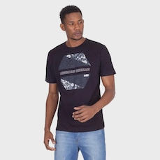 Camiseta HD Estampada Beroque - Masculina