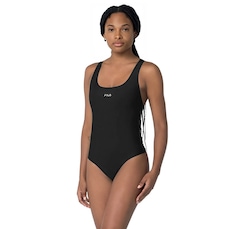 Maiô de Natação Fila Sea Square Cross - Feminino