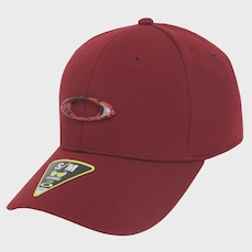 Boné Oakley Tincan Iron Red - Adulto