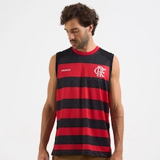 Camisa Regata do Flamengo Nos Rubro-Negro Braziline - Masculina