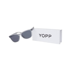 Óculos de Sol Unissex Yopp Polarizado Uv400 Reduza as Queimadas