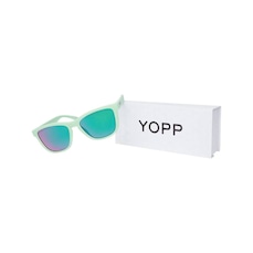Óculos de Sol Unissex Yopp Polarizado Uv400 Somente para Veganos