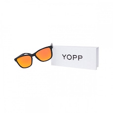 Óculos de Sol Unissex Yopp Polarizado Uv400 Ta Pegando Fogo Bixo