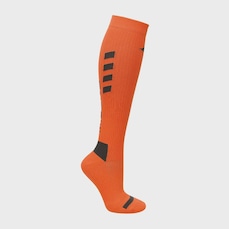 Meia Cano Alto Mizuno Compressão Performance II - Unissex