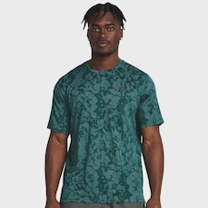 Camiseta Under Armour Tech Vent Geode - Masculina