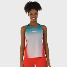 Camiseta Regata Olympikus Corre - Feminina