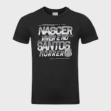 Camiseta do Santos Surf Center Nascer - Infantil