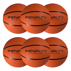 Bola de Basquete Penalty Playoff Baby Ix - 6 Unidades