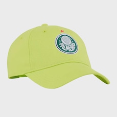 Boné Aba Curva do Palmeiras Puma Training 2023 - Adulto