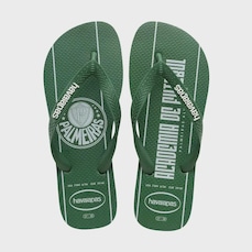 Chinelo do Palmeiras Havaianas Academia - Unissex
