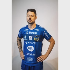 Camisa do Pato Futsal Inove Jogo - Masculina