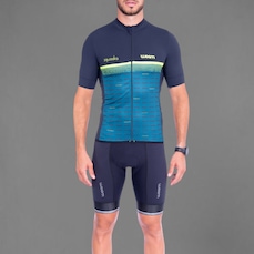 Camisa de Ciclismo Woom Squadra Treviso 2021 - Masculina