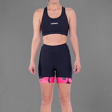 Bermuda Running Series Woom 140 Chicago 2021 - Feminina